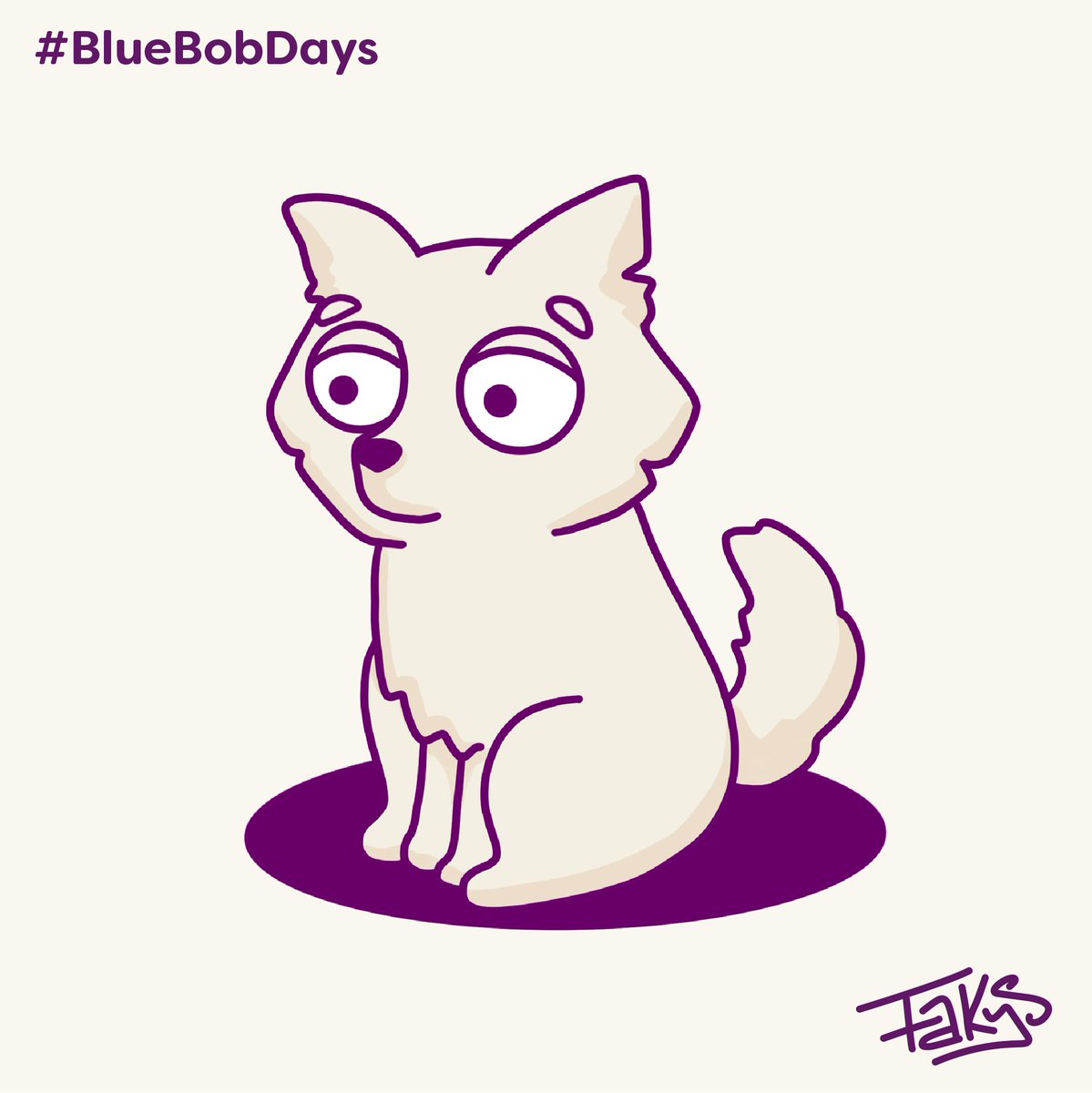 _Fakys_'s tweet photo. #BlueBobDays #Dog https://t.co/Rnn0Ky9Bkn