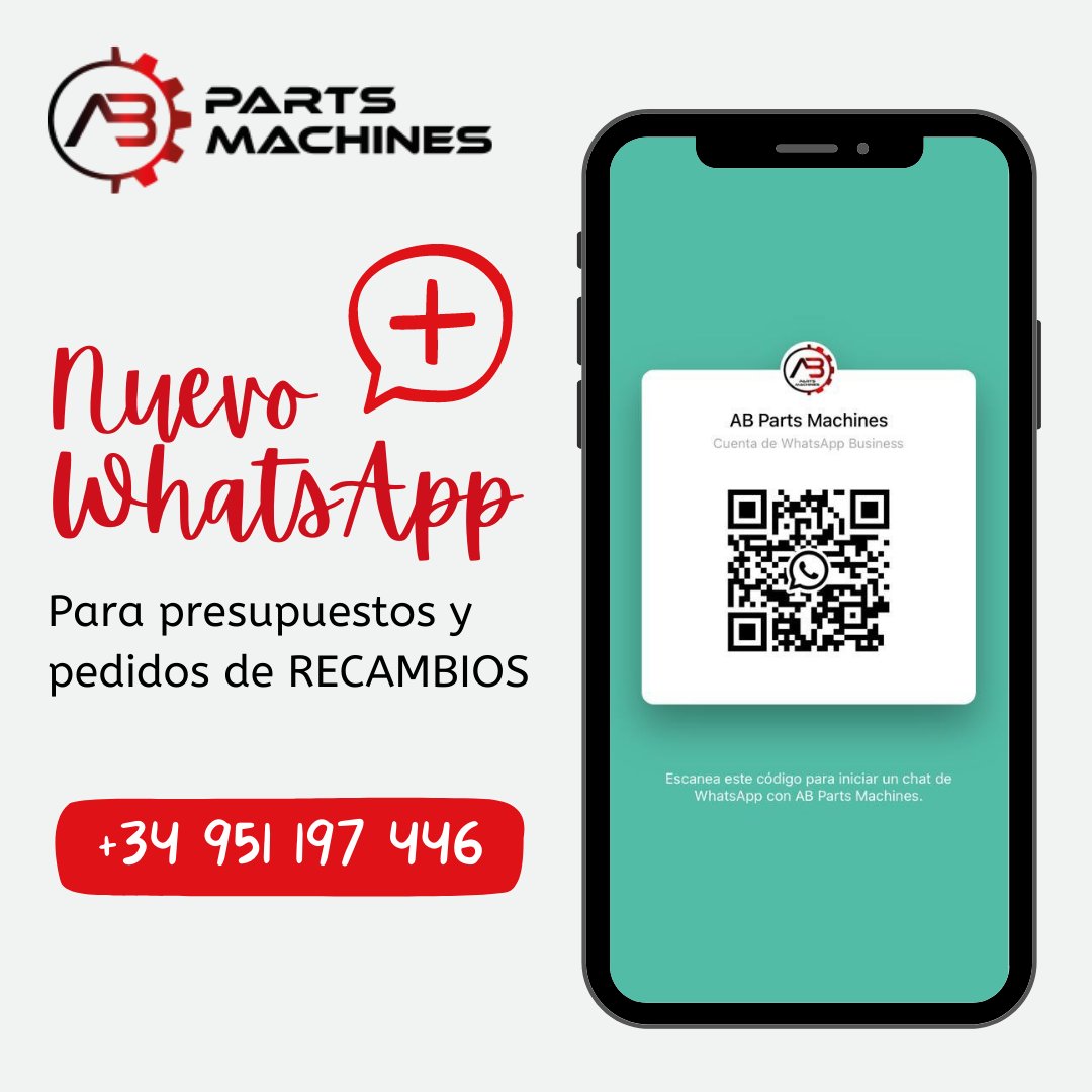 A B Parts & Machines tweet media