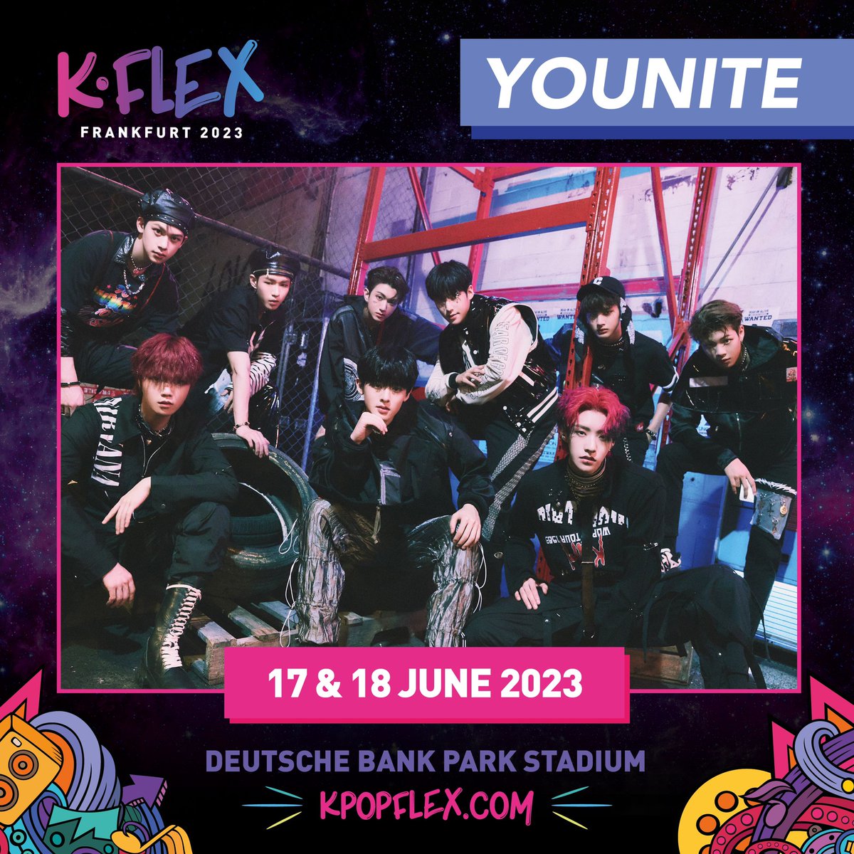 KPOP LUX Frankfurt tweet media