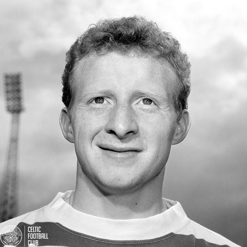 CelticFC's tweet photo. 🍀🗓 Jimmy Johnstone, who sadly passed away 17 years ago, on March 13, 2006, was voted by fans as the Greatest Ever Celt, and the statue which stands proudly outside the front of stadium is a permanent reminder for future generations of a legendary Celt 💚🦁