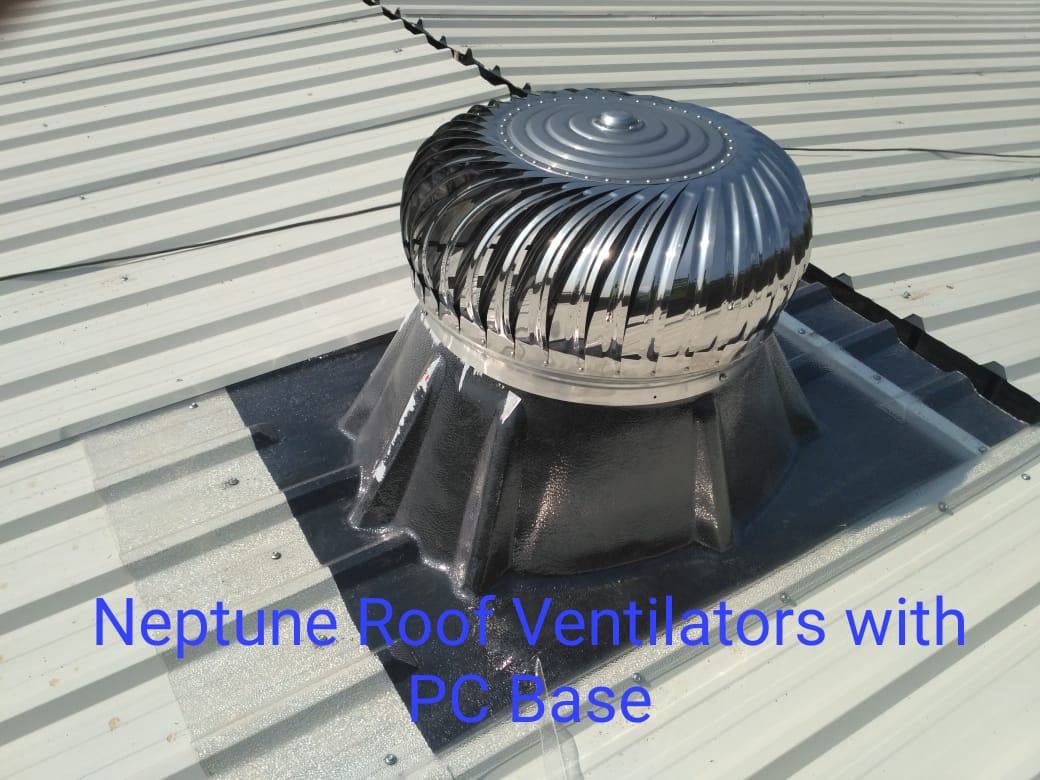 fibrefil's tweet photo. Don't let stale air you down - Install "Neptune Turbo Ventilators" for superior ventilation 
#NeptuneRoofVents 
#greenliving
#SustainableLiving
#NeptuneTurboVentilator
#WindDrivenRoofVents https://t.co/B2rPm1bOT2