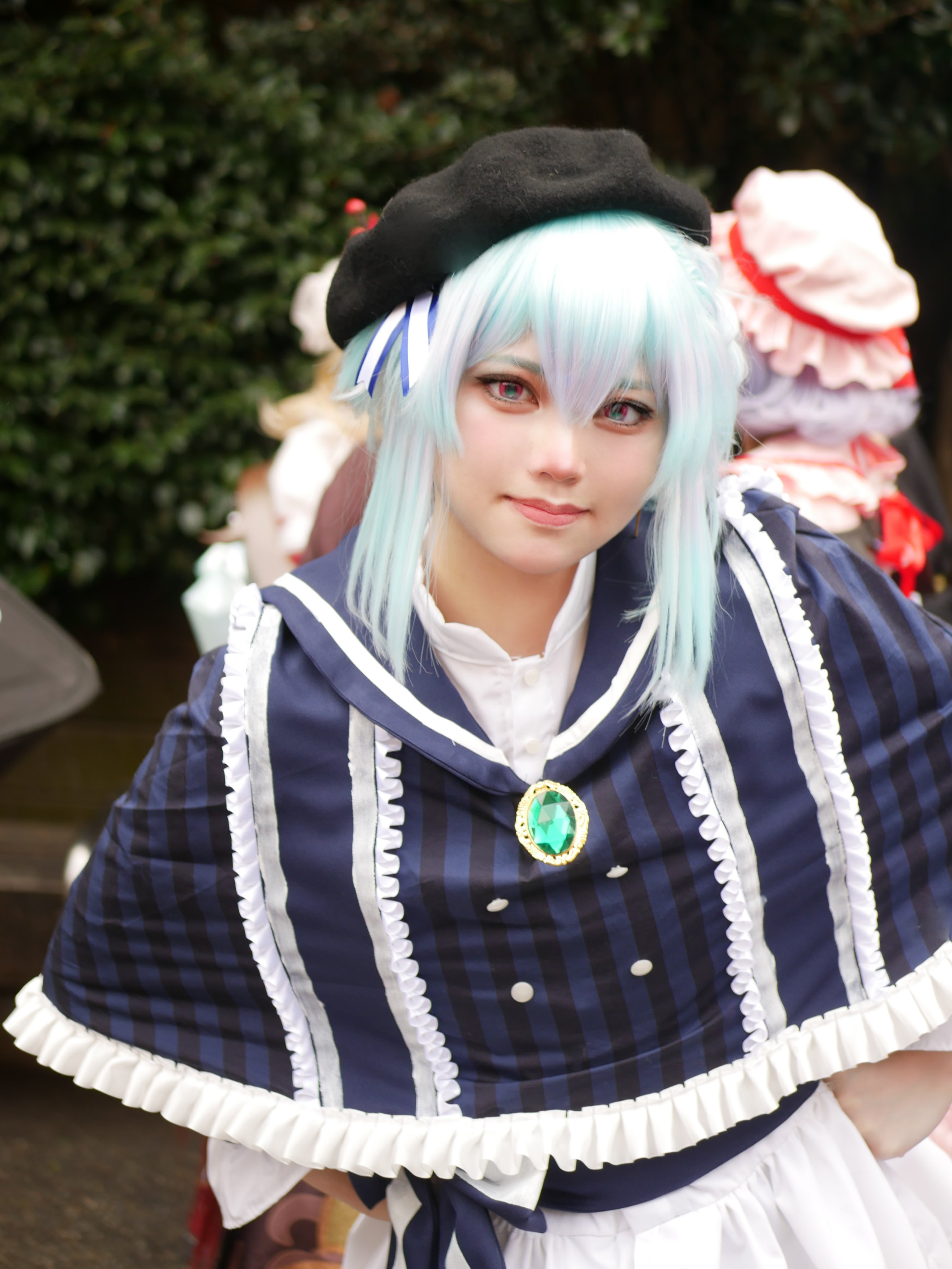 Amazon.co.jp: 実物撮影!悪魔執事と黒い猫 フルーレ・ガルシア Amazon.co.jp: 実物撮影!悪魔執事と黒い猫 フルーレ・ガルシア