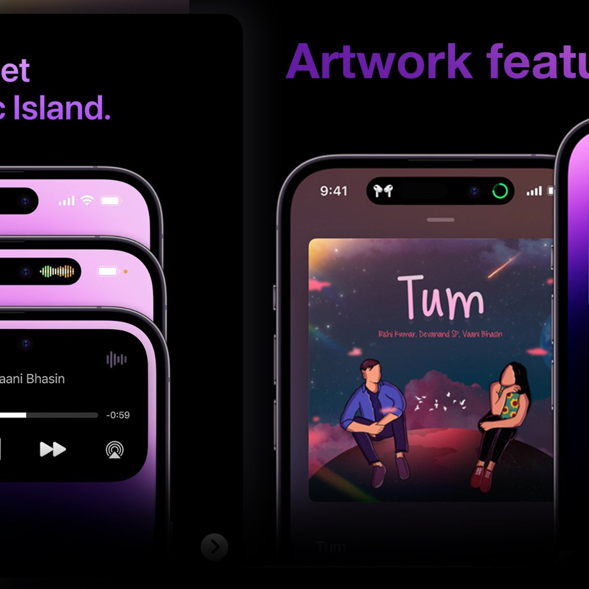 ritikguptaaa's tweet photo. I made an artwork and it got featured on @Apple’s official website 🥹 🥹 https://t.co/TBspYI4nex