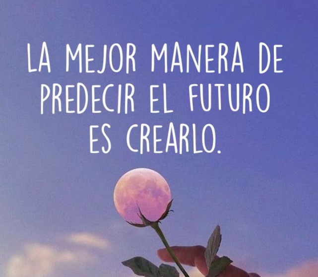 Crea tu futuro. 🤓

#Creatufuturo #Futuro #Créalo #Túpuedes #Yocreo #Tomoacción #Actitud #Gratitud #Psicología #Mente