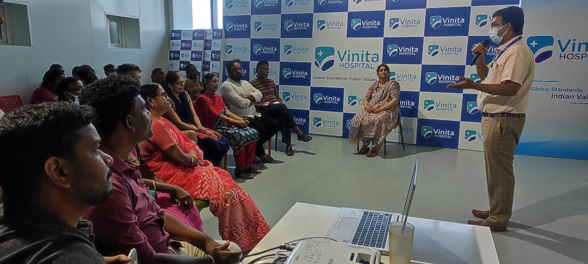 VinitaHealth's tweet photo. #WORLDKIDNEY AWARENESS MONTH #DIALYSIS PATIENTS GATHERING At Vinita Hospital
72990 78999 044-69089999
https://t.co/bPQGaLPHse
#VinitaHospital #VinitaHealth #kidneyhealthforall #kidneydisease #bestkidneycare #kidneycare #kidneycareindia #kidneycarechennai #chennaikidneycare https://t.co/ujqkr0GDIE