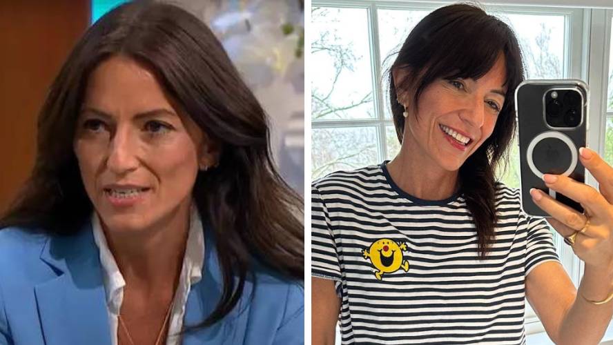 Ladbible News On Twitter 🔔 Davina Mccall Admits She Loves Having