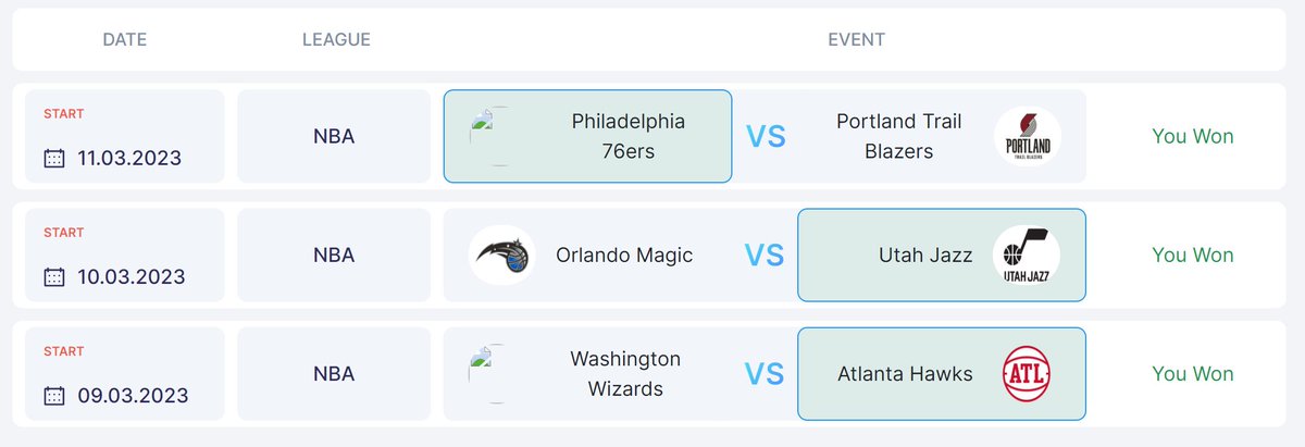 roc7878's tweet photo. My first three predictions on @Maincard_CEO🤑🤑🤑
#Maincontest #Maincard #NFT #p2e #Polygon #Maincoin https://t.co/b7Mo6atstC