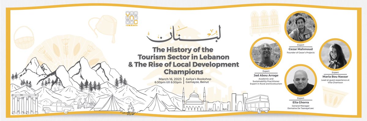 YouthYac's tweet photo. 4 DAYS TO GO โ๏ธ
๐๏ธ Donโt forget to register for this monthโs YACtime ๐
https://t.co/FBcuDSSC1U
๐Aaliya's Bookshop, Gemayze, Beirut
โฐ 6:30pm - 8:30pm
Super excited to see you there ๐
#YACtime #YAC #youthagainstcorruption https://t.co/7S2kCkSbhd