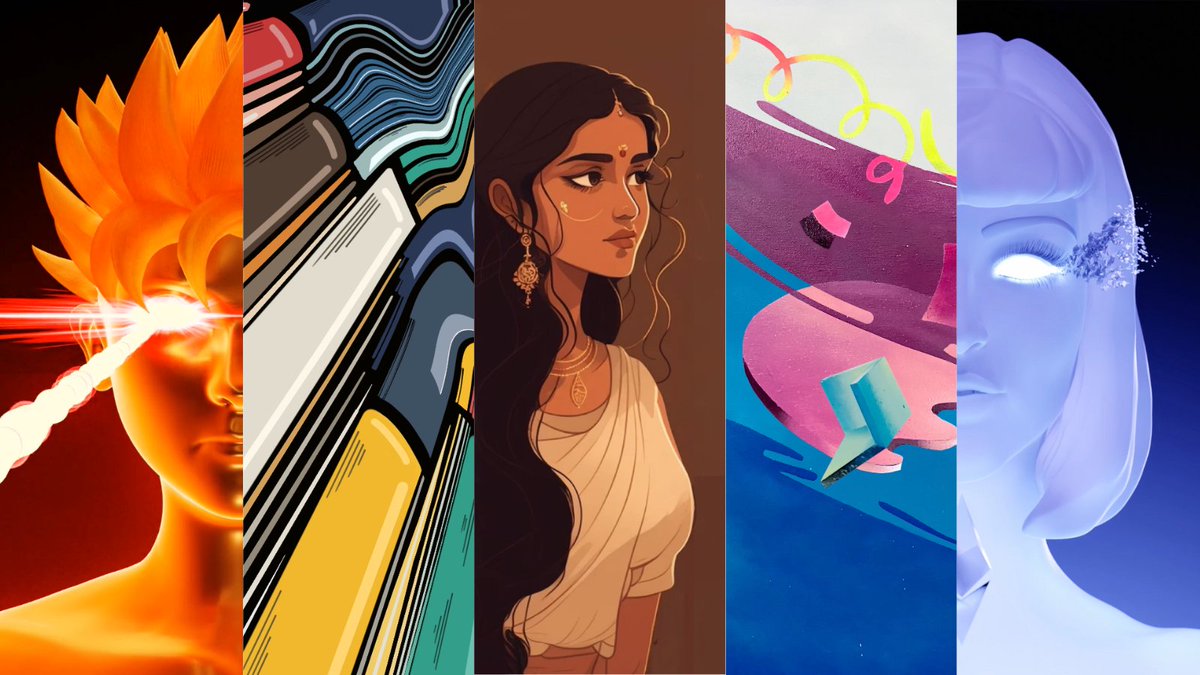 TheZoStudio's tweet photo. Our mission is to empower the next generation of artists with the tools and resources they need to curate their digital identity and communityπ
We believe that art should be accessible to everyone, and we strive to create a community where artists can flourish π
1/ π§΅ https://t.co/JbWUGb1766