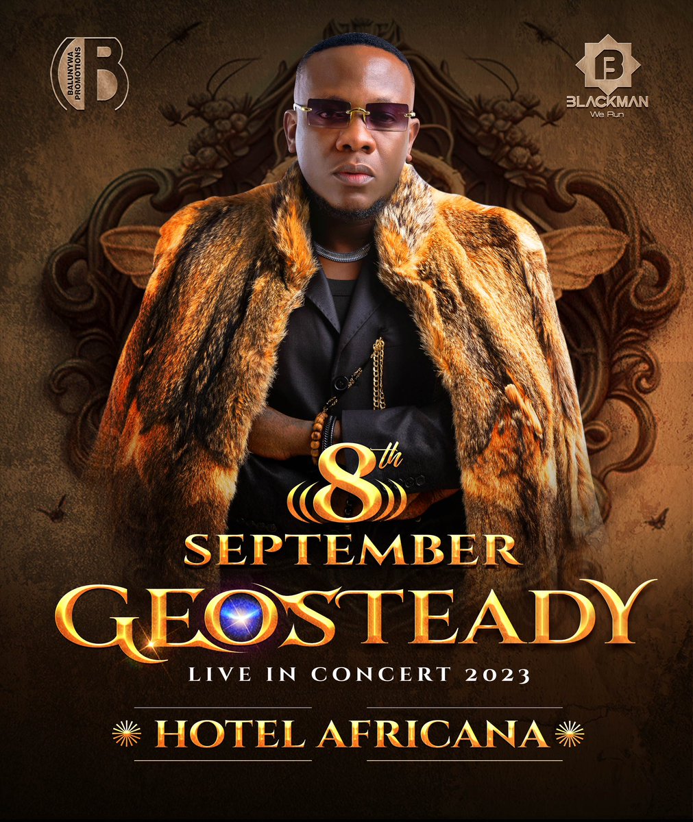 G E O S T E A D Y 🇺🇬 tweet media