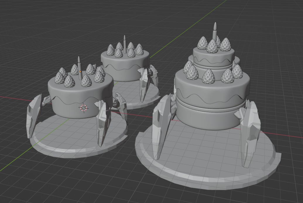 Grekkaboardgame's tweet image. 🎂เนื่องจากวันนี้เป็นวันเกิดของผม🎂
ผมขอแจก  Special Bank&apos; Birthday Cake 33 th 
และสำหรับคนที่ซื้อ NFT หรือสุ่ม Gift Box  หรือ Preorder อะไรก็ตามในวันนี้จะได้รับ Leader Bank&apos; Birthday Cake 33th 1 ตัวครับ ต้องจัดภายในวันนี้นะครับ!! 
ดูสกิลได้ในดิสคอร์ด discord.gg/VH6x4X9Tea ครับ