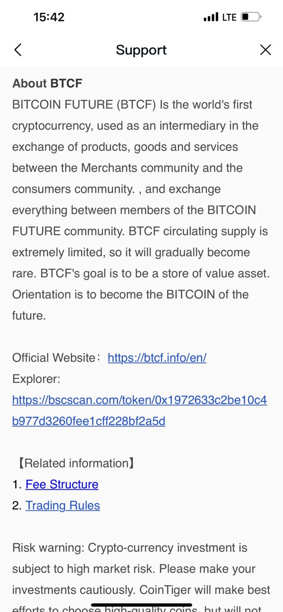 BITCOIN FUTURE tweet media