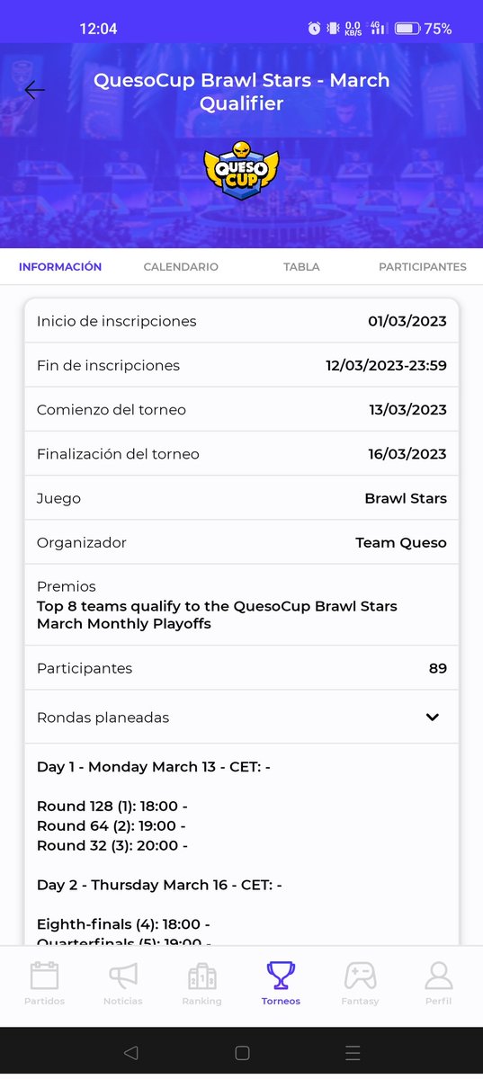 Anyone who is interested, can broadcast today's QuesoCup qualifiers.

Those who also want an overlay of the competition, send DM.