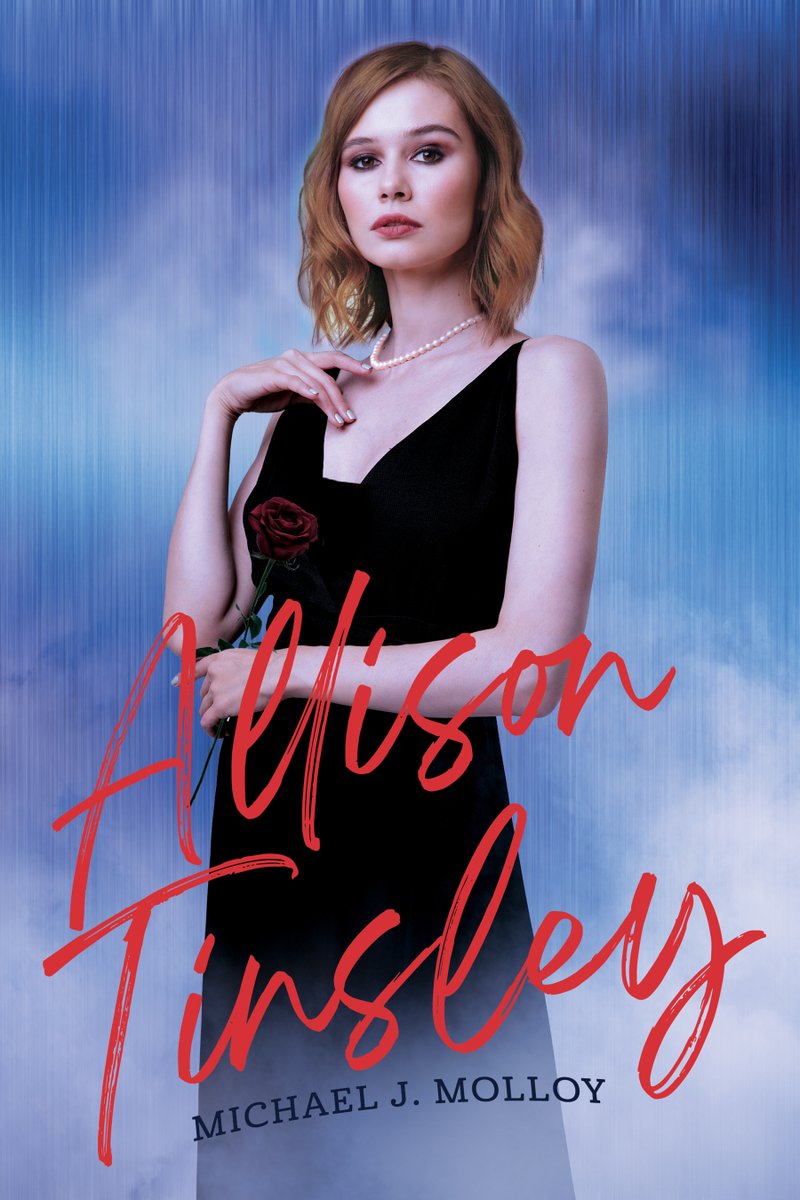 Allison Tinsley is finally out! Go to amazon.com/author/michael…. And please leave a review.