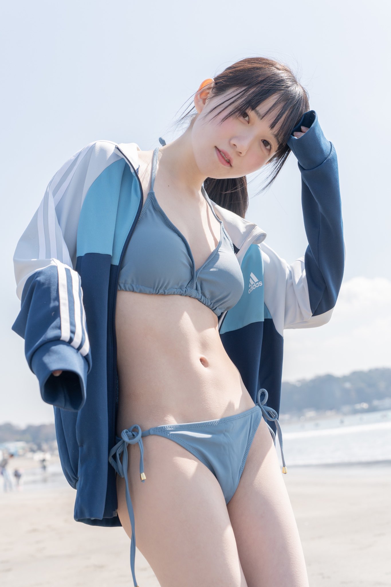 jkアイドル競泳水着 よーく見てください。意味わかるはず。生写真 ジュニアアイドル 競泳水着 グラビア mw