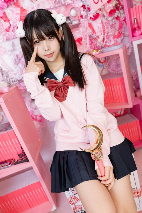 Twitterのコスプレ画像21