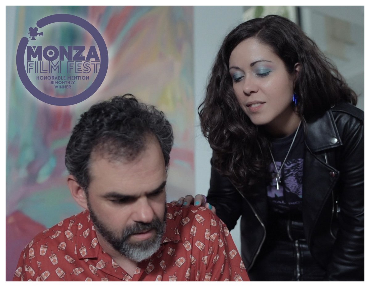 casadelcinecr's tweet photo. #ElLímiteDeLasCosasFilm Mención de Honor en Monza Film Fest 🤩
Dirigido por Laura Pardo @LauraKuchiki y Soledad Castilla @Solecito_96 y con guión de Juan Alfonso Romero @PonchoR94078188.
📌 https://t.co/m2Lg7mBNeu
#EMCACR #CasaDelCineCR #Cine #Audiovisuales #CiudadReal #CR https://t.co/YyB4ZAL9tz