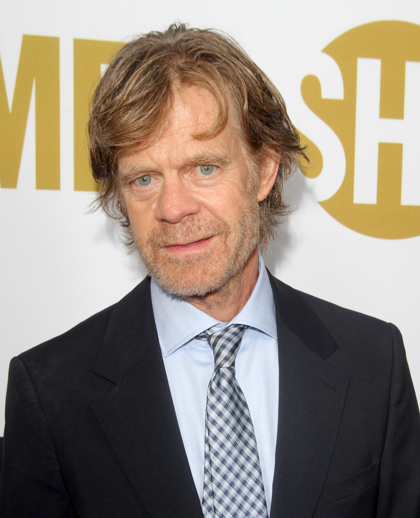 Happy Birthday, William H. Macy
For Disney, he portrayed Railroad Magnate in the  1995 family Western, 