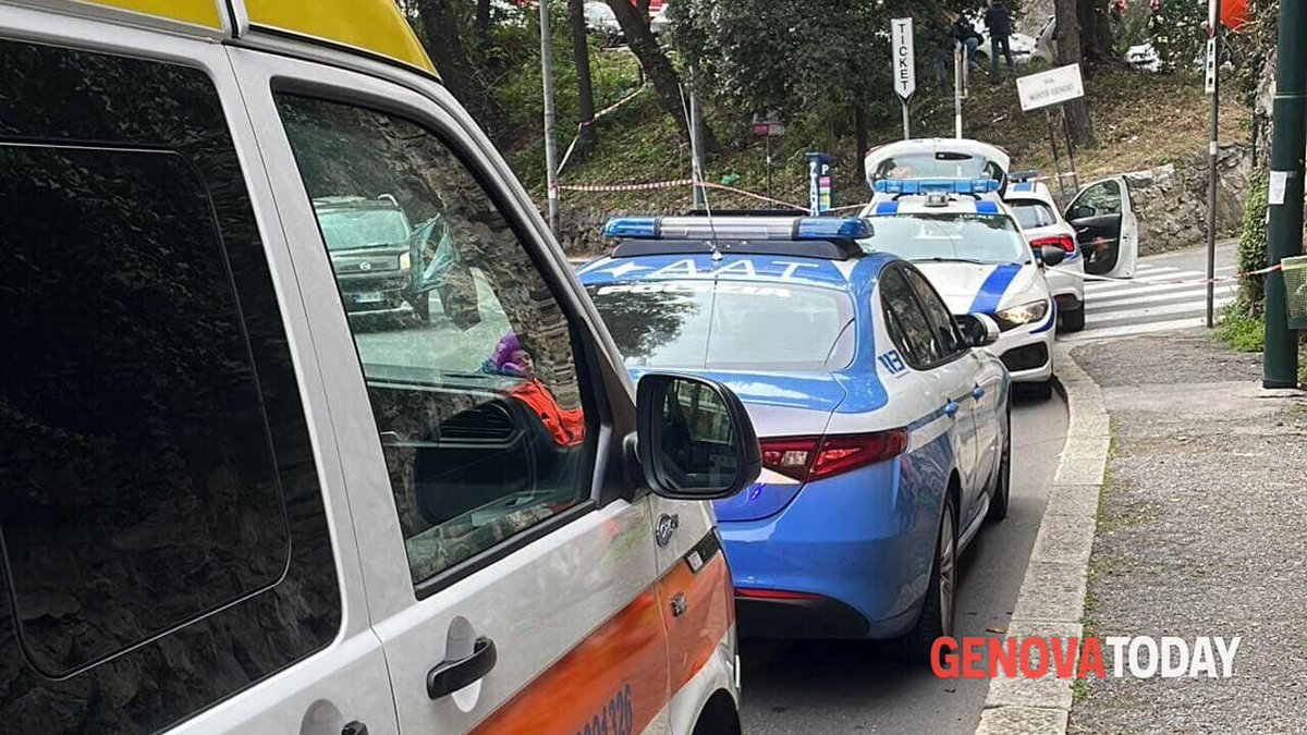 Allarme bomba e strada chiusa: ordigno bellico ritrovato in un'aiuola dlvr.it/SkpPpW