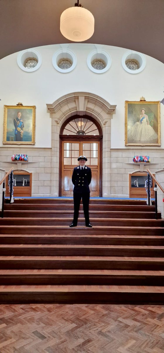 HMS FLYING FOX tweet media