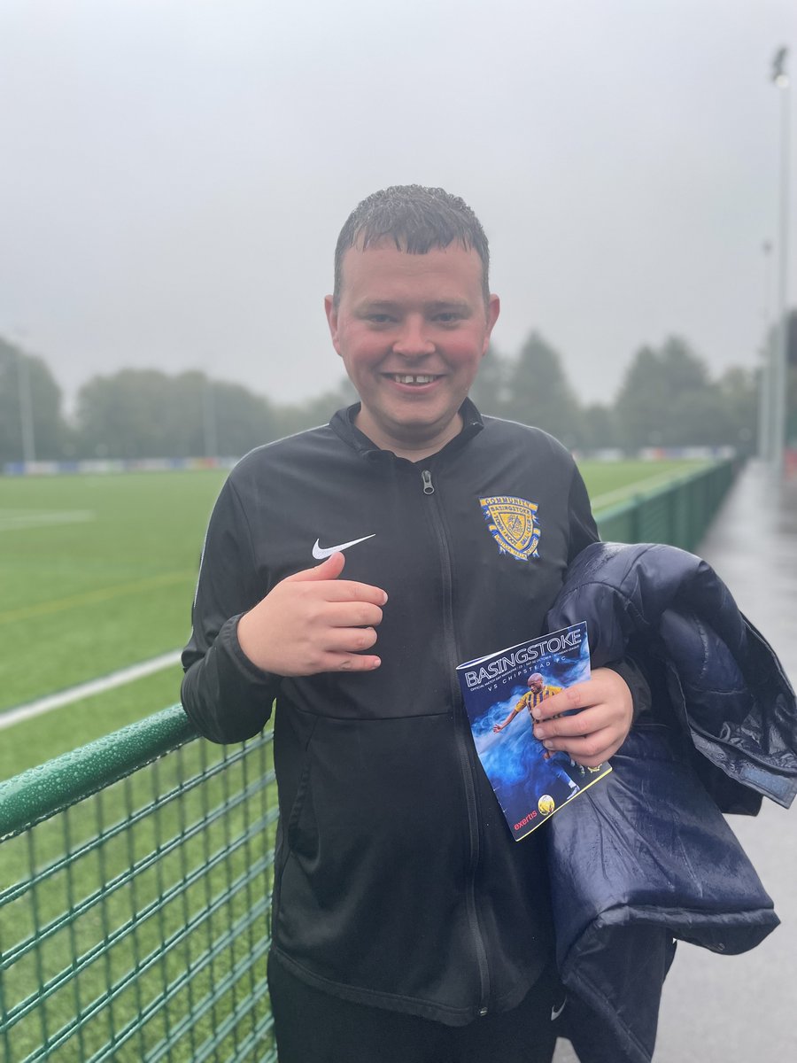Basingstoke Town FC tweet media
