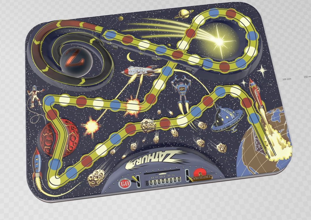 Zathura Board Game Replica Props & Replicas On X: 