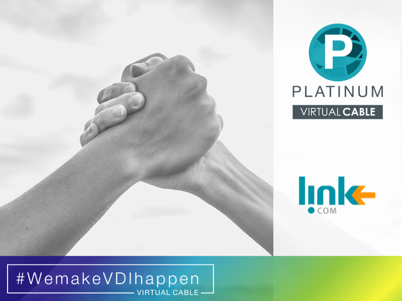 UDSenterprise's tweet image. 🤝 Today, we'd like to acknowledge the work of #Linkcom, #VirtualCable #PlatinumPartner in Portugal
 
Our collaboration started in 2018, and now they have gained the highest level of partnership 🔝

Congrats to all the team!

Find their contact info here ➡virtualcable.net/en/partners/