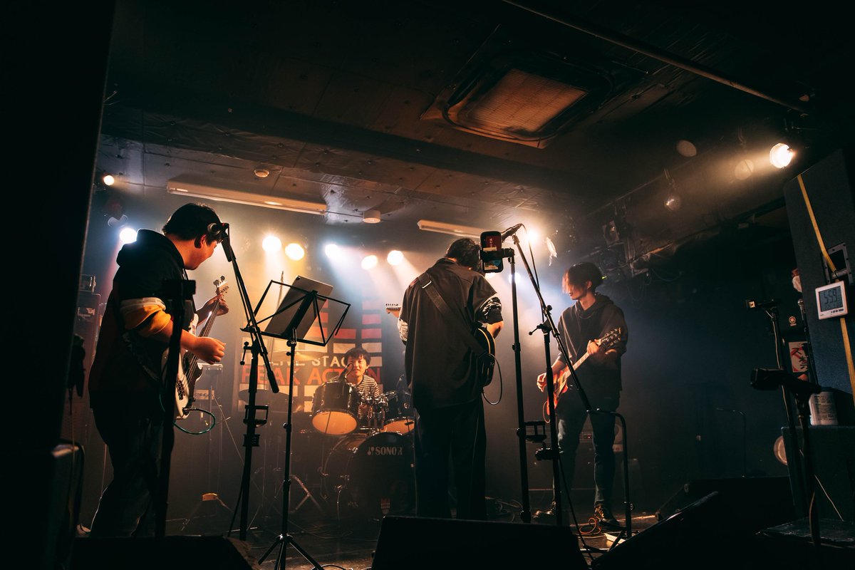 nuonken's tweet photo. はじめまして！
新入生の皆さん！
音楽研究会です！
僕らはバンドを組んで外のライブハウス等でライブをします！
音楽のジャンル、コピー、オリジナルなんでも構いません！
バンドを組みたい方はぜひ！
連絡くださいね！

#春から日大
#春から日大工学部 https://t.co/Pm0MmK7z8N