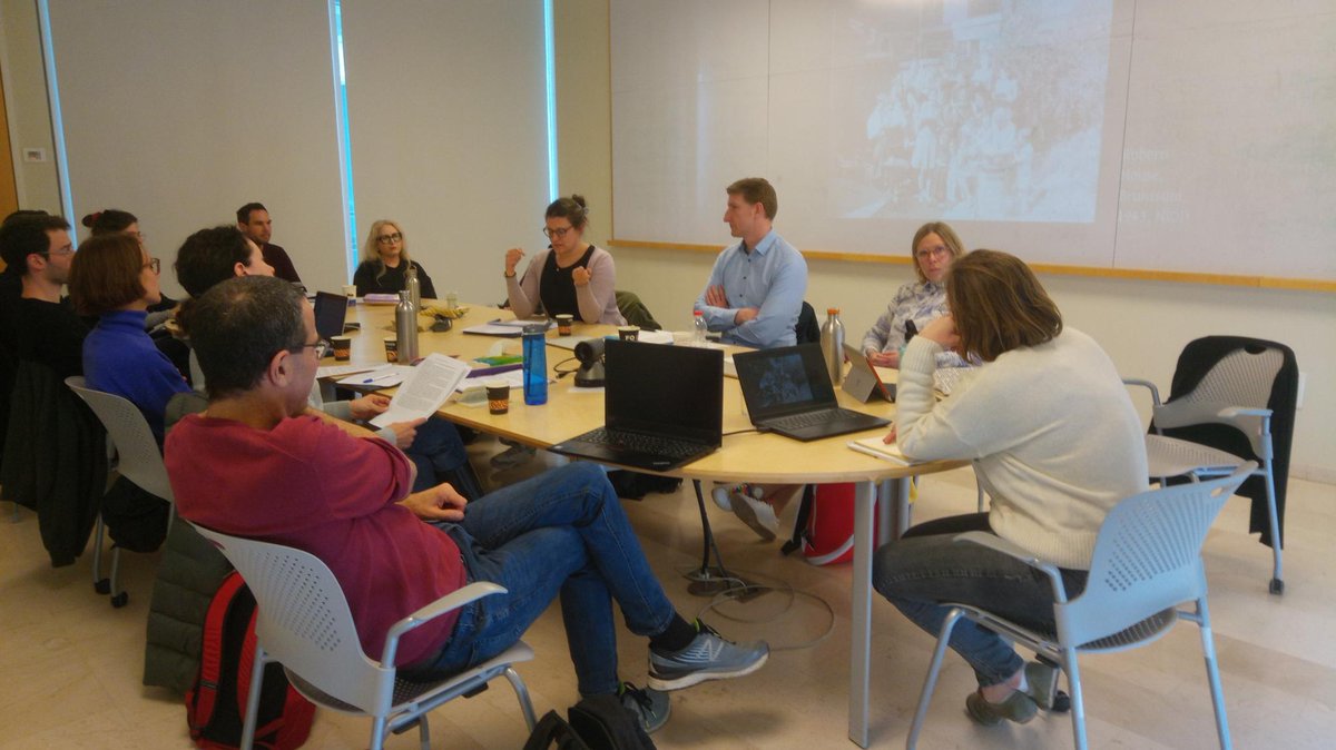 Viertes German-Israeli Archival Exchange Colloquium abgeschlossen.
Nun ist schon die zweite Woche des GIAEC 2022/2023 vorbei. Wir haben Eindrücke aus dem zweiten Teil gesammelt, um alle Interessierten hinter die Kulissen schauen zu lassen.

<a href="/unipotsdam/">Universität Potsdam</a> <a href="/igdjhh/">IGdJ</a> <a href="/AuswaertigesAmt/">Auswärtiges Amt</a>