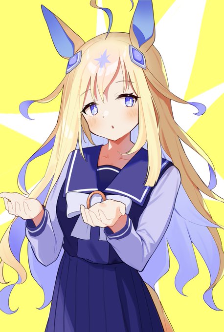 楽しみ新世界 #ウマ娘 