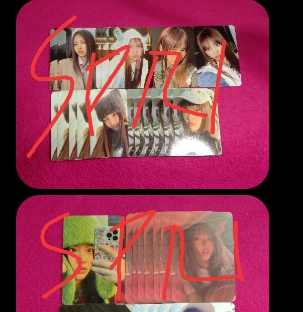 meowspri's tweet photo. NWJS PCS UPDATE! 

huhu sana complete lahat 🥹🥹🥹🥹
mag popost nalang po ako here pag mag memessage na kayo sakin about sa pag ship https://t.co/evDP6JQyhp