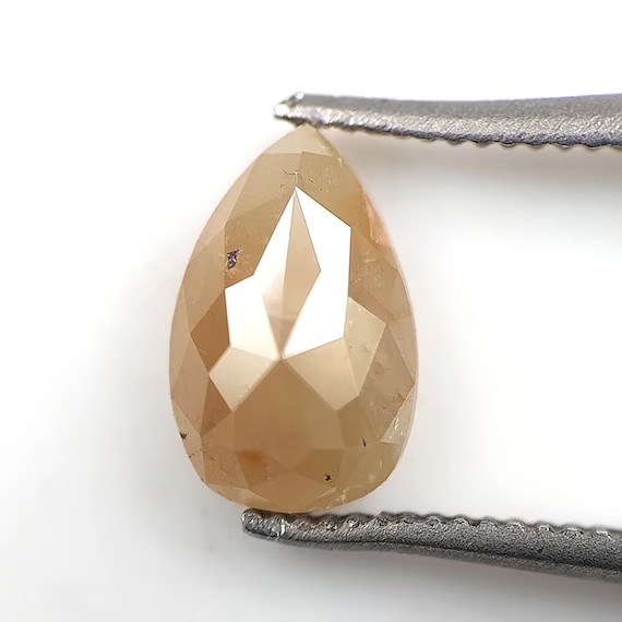 AvellinnoJewels's tweet image. 0.62 Carat Natural Loose Pear Shape Rustic Diamond For Anniversary Ring💍

#pearshapediamond #rusticdiamond #naturaldiamond #loosediamond #facetedcutdiamond #pearrosecut #loosepearcut #diamondstone #polisheddiamond #browncolordiamond #graydiamond #loosepeardiamond
