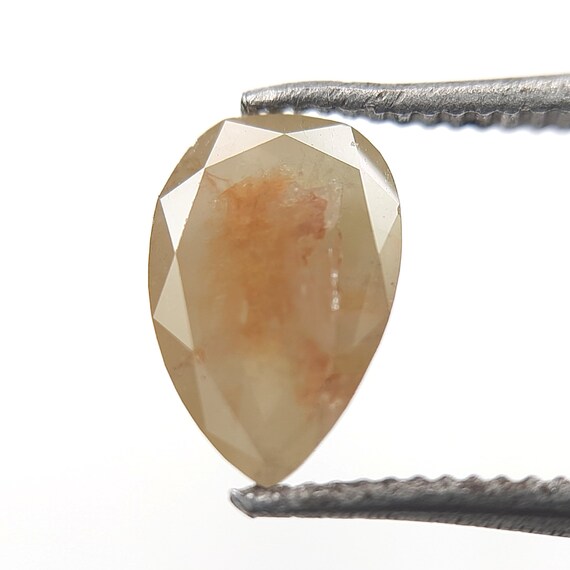 AvellinnoJewels's tweet image. 0.62 Carat Natural Loose Pear Shape Rustic Diamond For Anniversary Ring💍

#pearshapediamond #rusticdiamond #naturaldiamond #loosediamond #facetedcutdiamond #pearrosecut #loosepearcut #diamondstone #polisheddiamond #browncolordiamond #graydiamond #loosepeardiamond