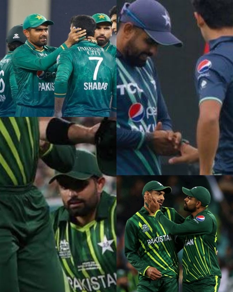 HinaKhaliq2's tweet photo. Babar azam was my captain
Babar azam is my captain
Babar azam will remain my captain till his retirement.
#BabarAzam𓃵
@babarazam258 👑👑🔥 https://t.co/nJg03YxXjH