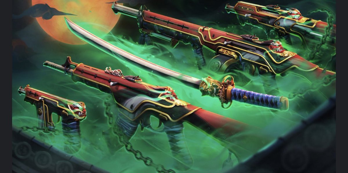 🎊ONI2.0 BUNDLE GIVEAWAY🎊

TO ENTER:
💚Follow <a href="/raijinvlr/">raicin</a> 
💚Tag 2 of your friends
💚Like &amp; retweet
💚Ends 18/3

Goodluck<3