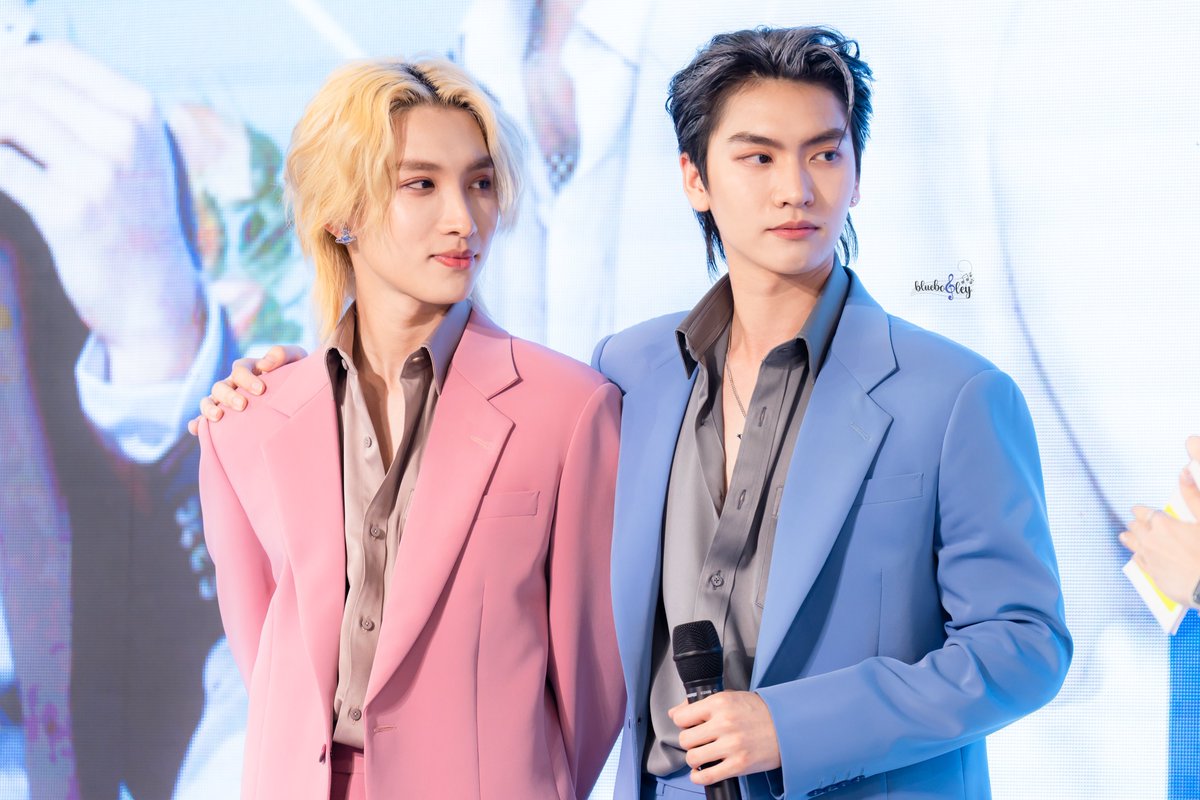 bluebosley's tweet photo. คนนี้ของบอส

 @Bossckm_ @Noeul_lee6 

#ShawtyBoss #Bosschaikamon #MagentaBoy #Noeulnuttarat  #BossNoeul #BoNoh #DestinyclinicBossNoeul https://t.co/8W9z30sR8E