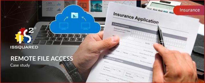IssquaredInc's tweet photo. An #Insurance company enables its users to access ﬁle shares remotely from any location. Did you know how?

Read the full case study for more details- https://t.co/EgiW69lmkX

#ITinfrastructure #authentication #VPN #Remoteaccess #Cloud #AI #Security #ISSQUARED #datasecurity https://t.co/kW7QdT8IOZ