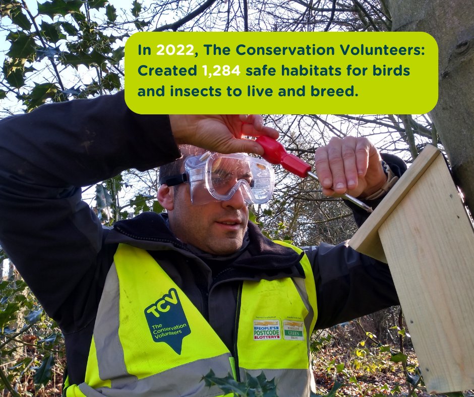 TCVtweets's tweet photo. Britain's native wildlife species have declined dramatically over the past 50 years.  Creating safe habitats for wildlife to live, shelter and breed has never been more important.

Donate now: https://t.co/SBkbpUabWt 

#UKNature #ProtectNature #UKWildlife https://t.co/vDycBENyur