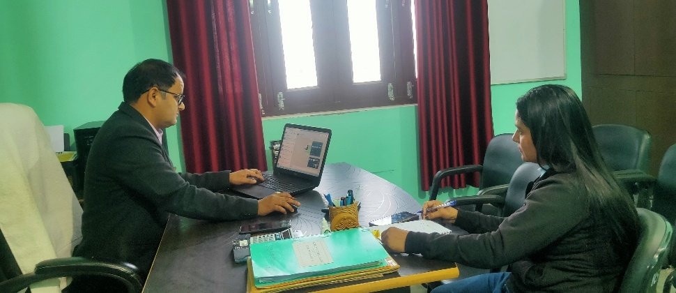 REAPUttarakhand's tweet photo. REAPPauri: Participated in a #review_meeting  on #Ultra_Poor_Package chaired by #PD_UGVS_REAP. All districts were #instructed to #speed_up their work and meet the #targets on #time. The meeting was also attended by AM-I&amp;I. @REAPUttarakhand 
@basava_ias 
… https://t.co/GmzoU8zFFs