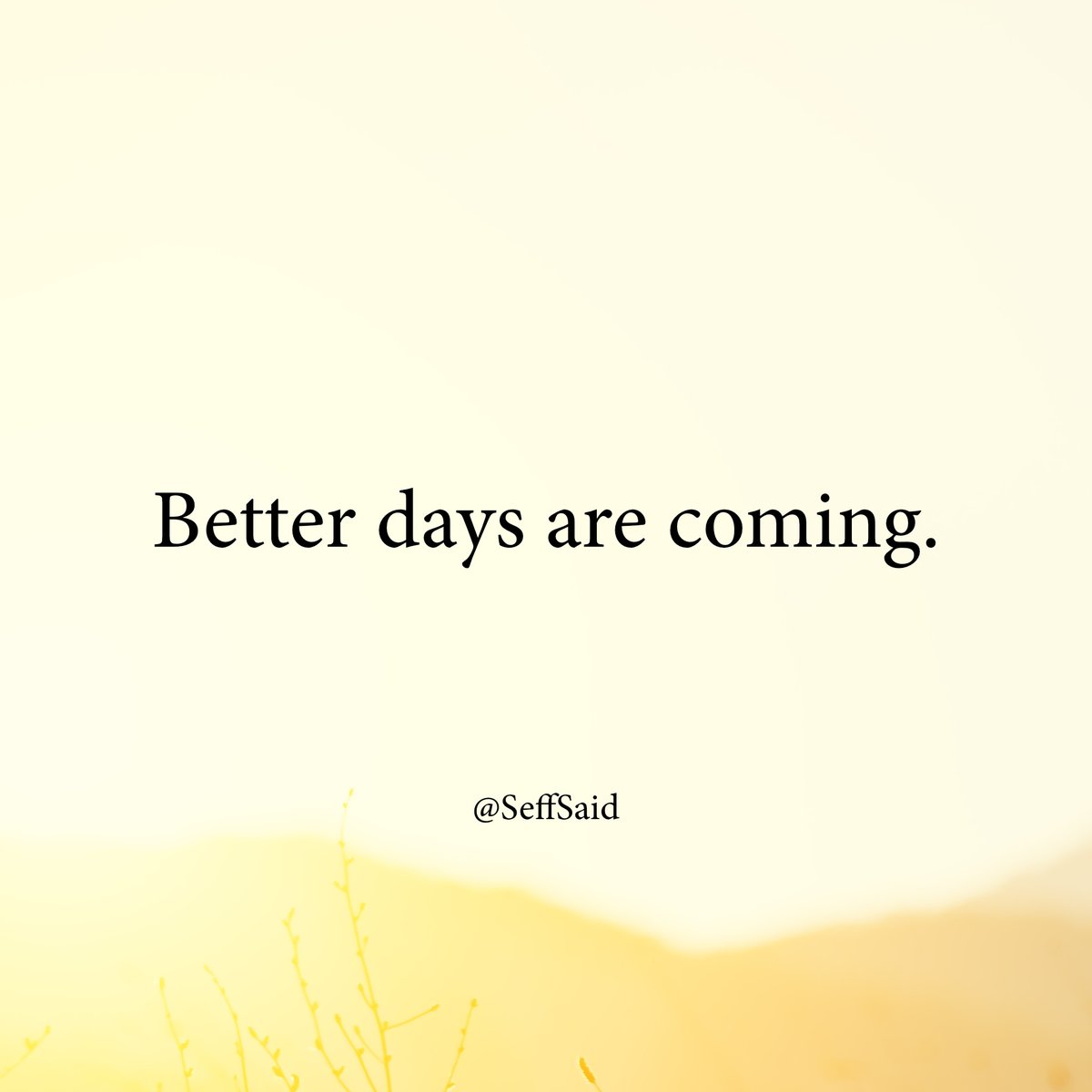 SeffSaid's tweet photo. Don't worry https://t.co/uZK04GUI6q