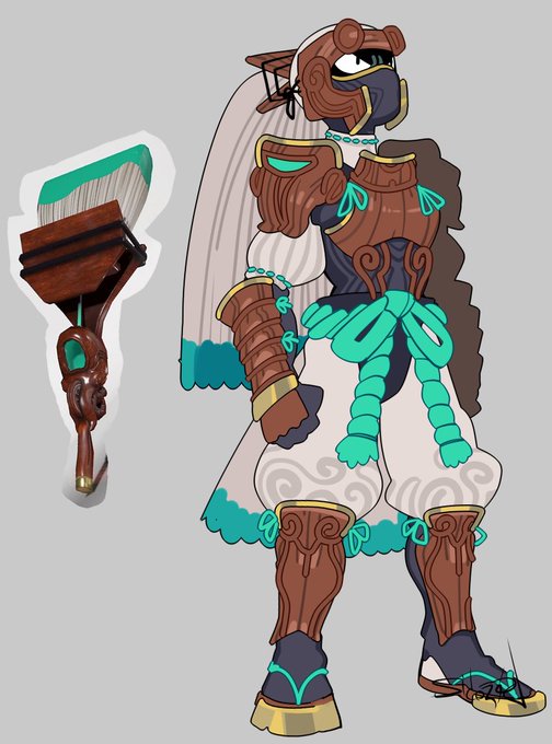 ホクサイ擬人化 