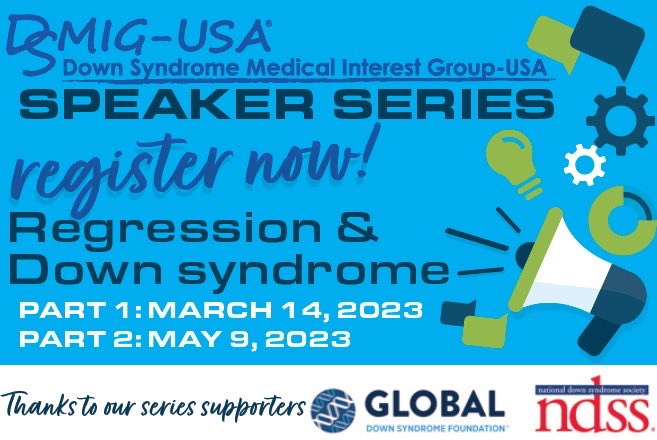 DrCathyFranklin (@drcathyfranklin) on Twitter photo Know any clinicians interested in the assessment of Down Syndrome Regression Disorder? Join me and 3 other DSMIG-USA experts in the area. First session this Wed am Aust time!@QCIDD @3DN_UNSW <a href="/DownSyndromeAu/">Down Syndrome Aus</a> <a href="/DsmigUKIreland/">DSMIG</a> <a href="/DSMIG_USA/">Down Syndrome Medical Interest Group-USA</a> Know any clinicians interested in the assessment of Down Syndrome Regression Disorder? Join me and 3 other DSMIG-USA experts in the area. First session this Wed am Aust time!@QCIDD @3DN_UNSW <a href="/DownSyndromeAu/">Down Syndrome Aus</a> <a href="/DsmigUKIreland/">DSMIG</a> <a href="/DSMIG_USA/">Down Syndrome Medical Interest Group-USA</a>