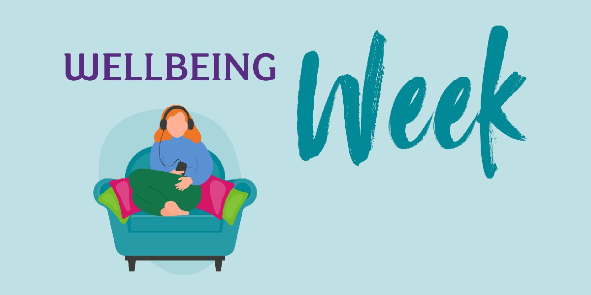 It's #StirWellbeingWeek 💚 Throughout the week there will be a whole bunch of great activities happening for staff and students, from alpaca therapy and stalls to meditation sessions and health MOTs. Click the link, select a day and see what's on: fal.cn/3wwM9