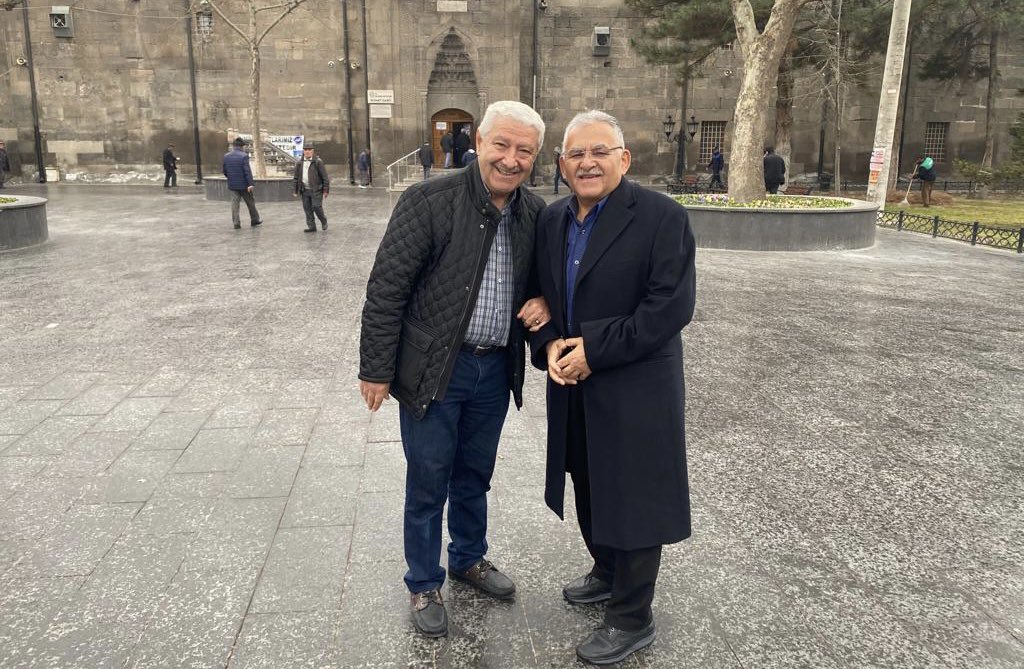 Memduh Büyükkılıç