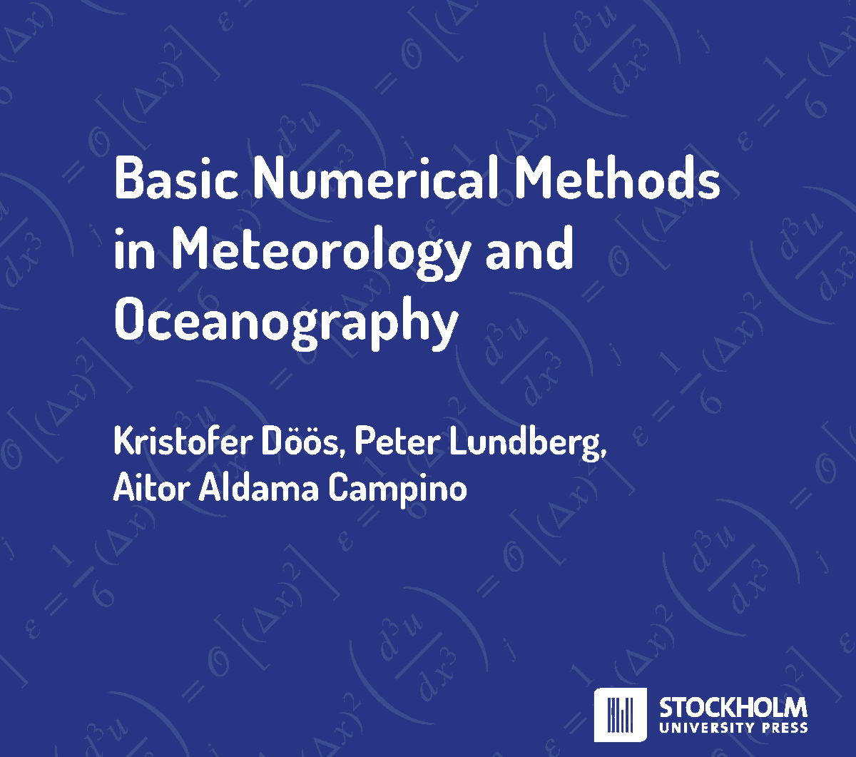 Stockholm University Press tweet media