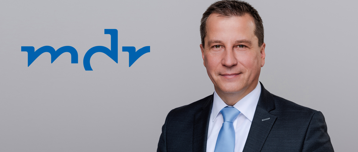 DWDL's tweet photo. EIL: Ralf Ludwig wird neuer Intendant des MDR. Der Rundfunkrat hat ihn im ersten Durchgang gewählt https://t.co/DuwCDP86ic https://t.co/dDCfM83WI2