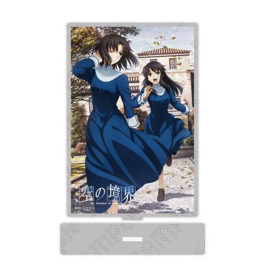 野*君様 空の境界 両儀式生誕祭　グッズまとめ売り 受注締め切りまで『2時間』】 劇場版「空の境界」より、両儀式