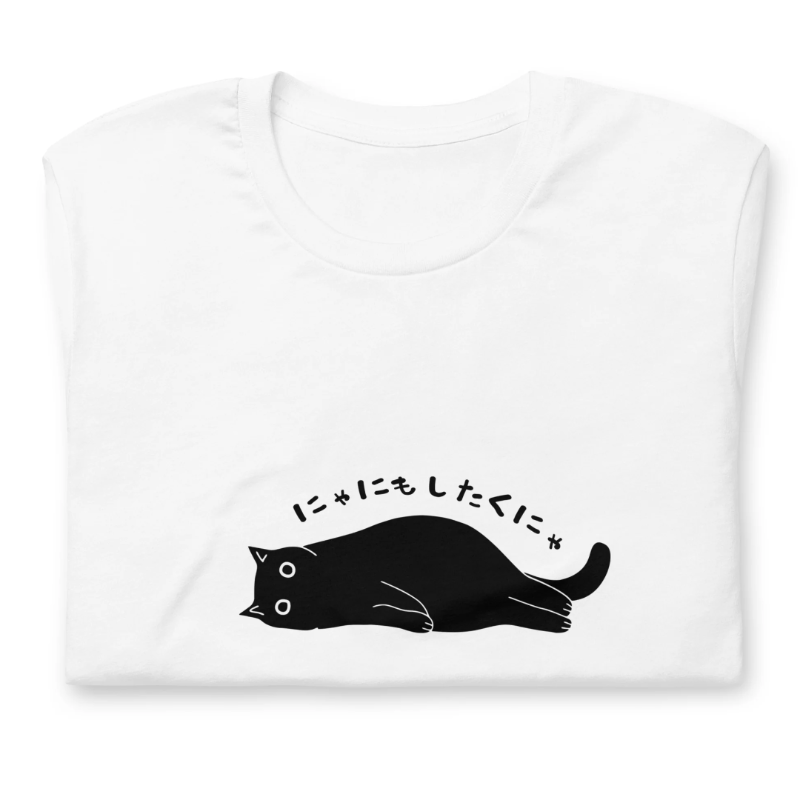 Takashirt_jp's tweet photo. 【猫好き必見！】おもしろかわいい猫柄Tシャツ
https://t.co/RioHSBbzGF