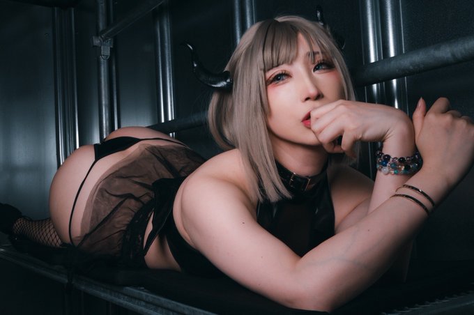Twitterのコスプレ画像33