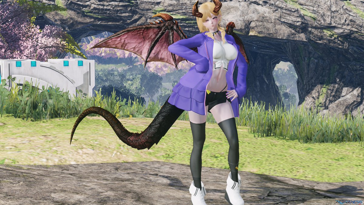 TimotayLion's tweet photo. Happy Anniversary Aranaya! I made this cosplay to celebrate your Subathon and a whole year being a fan!

Anyone seeing this tweet, please go support Aranaya!  
https://t.co/fY3wqoCnq7

#PSO2NGS #PSO2NGS_SS
#メンテの日なのでssを貼る 
#AraneeArt #Vtuber #ENVtuber https://t.co/Jxv5BDyHna